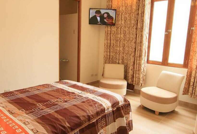 Super Suite Chimbote