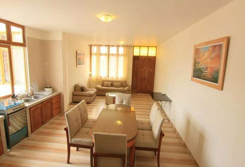 Super Suite Chimbote