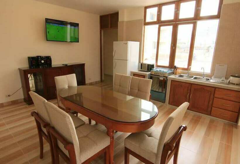 Super Suite Chimbote