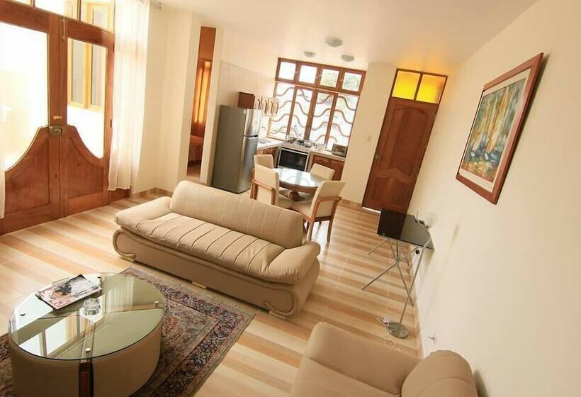 Super Suite Chimbote