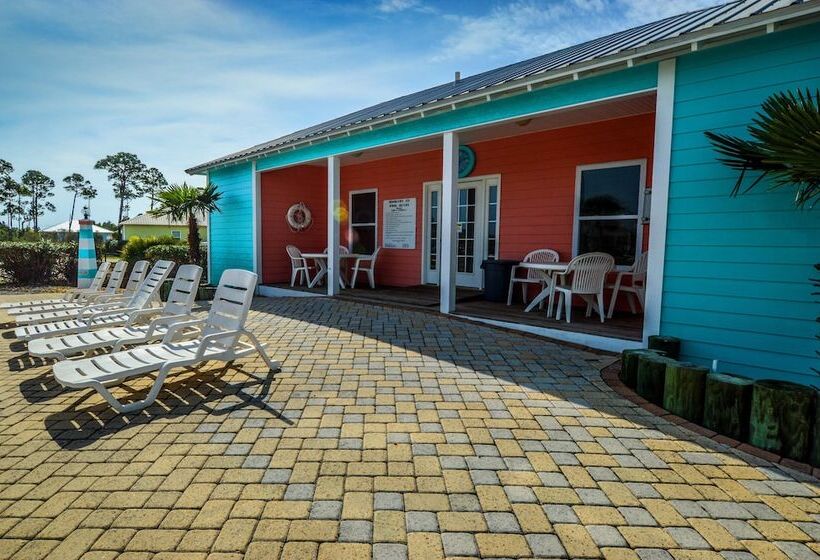 The Rookery Iii 4007  Flirty Flamingo  3 Br Cottage