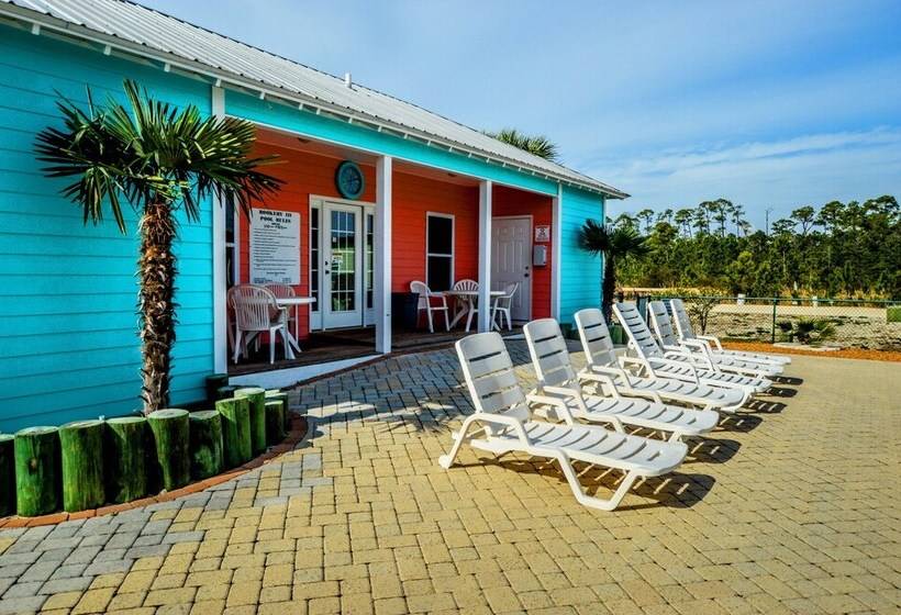 The Rookery Iii 4007  Flirty Flamingo  3 Br Cottage