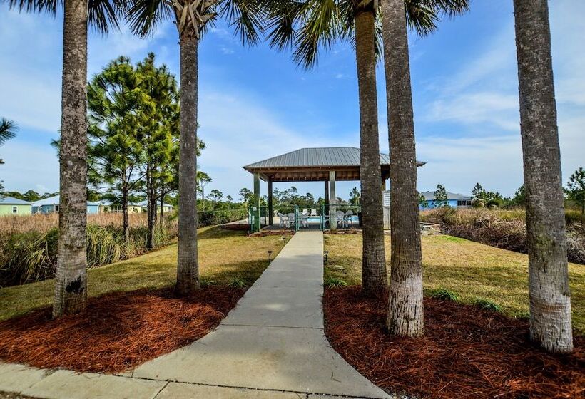 The Rookery Iii 4007  Flirty Flamingo  3 Br Cottage