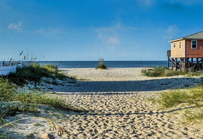 The Rookery Iii 4007  Flirty Flamingo  3 Br Cottage