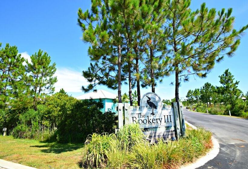 The Rookery Iii 4007  Flirty Flamingo  3 Br Cottage