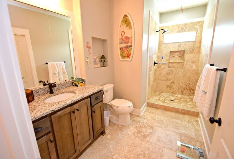 The Rookery Iii 4007  Flirty Flamingo  3 Br Cottage