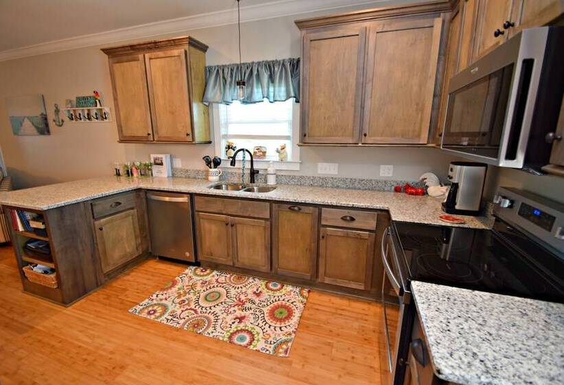 The Rookery Iii 4007  Flirty Flamingo  3 Br Cottage