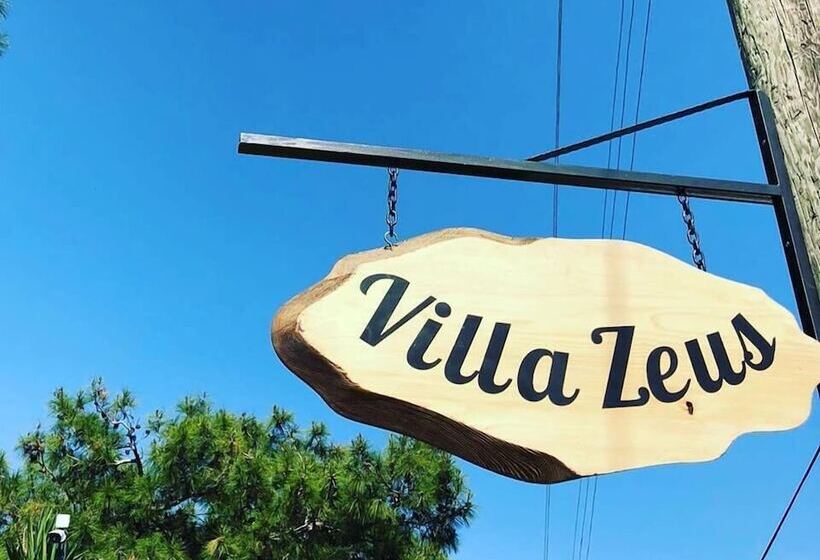 Villa Zeus Otel