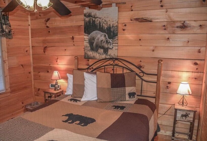 3 Bears Lodge