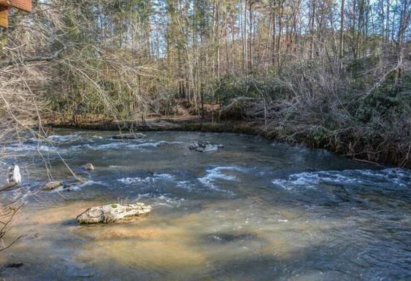 A Tumblin Run