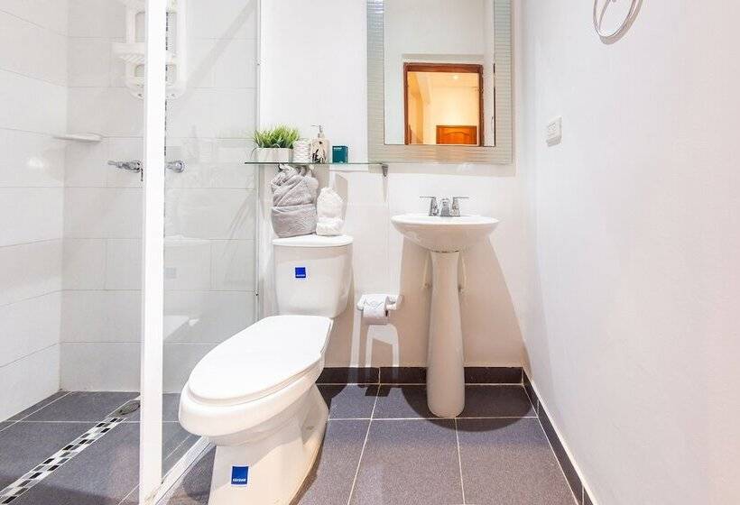 הוסטל Ayenda Casa Roman