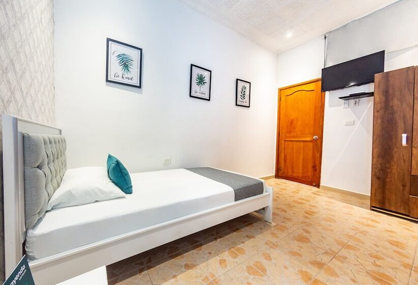 הוסטל Ayenda Casa Roman