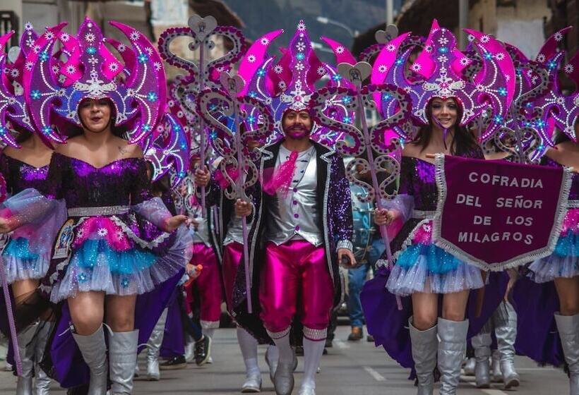 هاستل Pacha Qori Backpackers