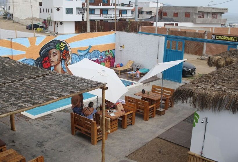 هاستل Surfari Punta Rocas