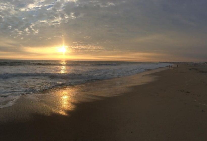 هاستل Surfari Punta Rocas