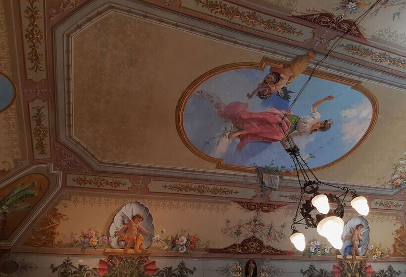 ベッドアンドブレックファースト Antico Palazzo Affitti Brevi