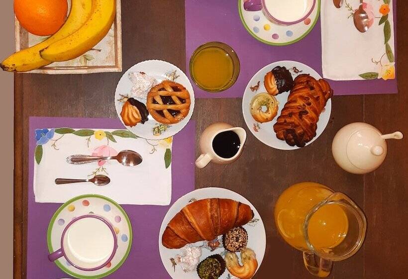 ベッドアンドブレックファースト Antico Palazzo Affitti Brevi