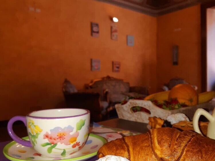 ベッドアンドブレックファースト Antico Palazzo Affitti Brevi