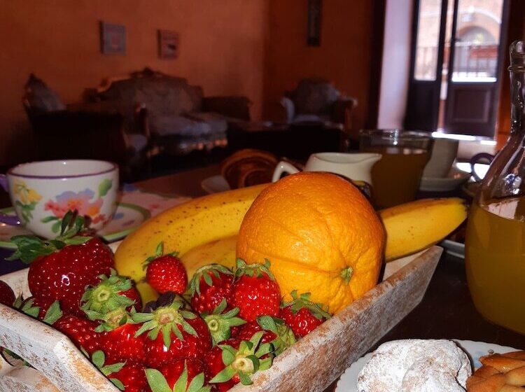 ベッドアンドブレックファースト Antico Palazzo Affitti Brevi