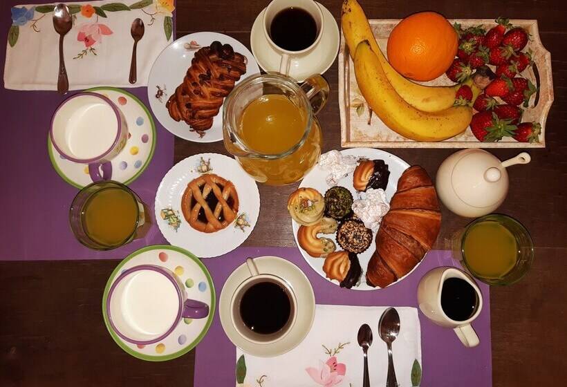 ベッドアンドブレックファースト Antico Palazzo Affitti Brevi