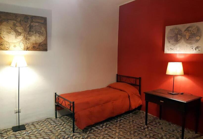 ベッドアンドブレックファースト Antico Palazzo Affitti Brevi