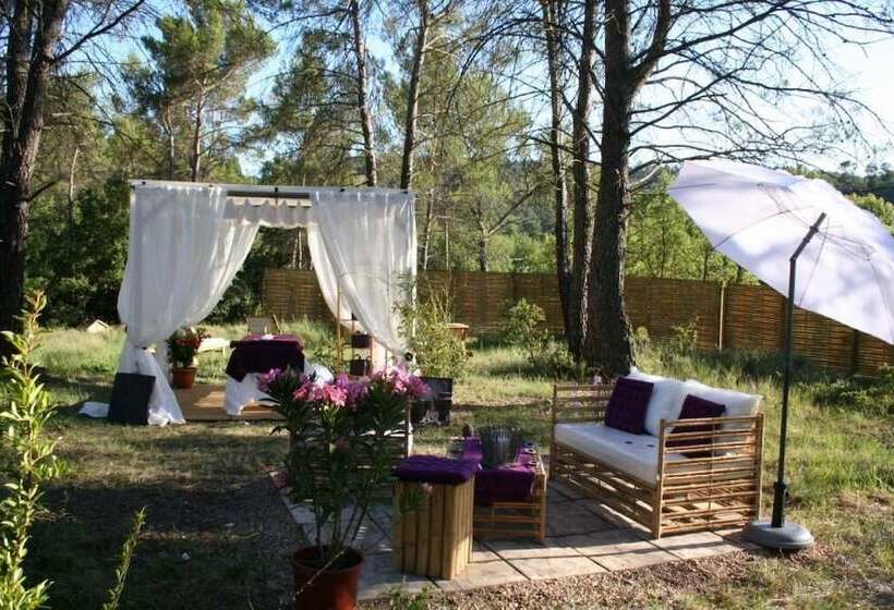 Bed and Breakfast Au Bois De Lune