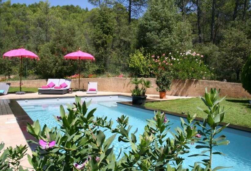 Bed and Breakfast Au Bois De Lune