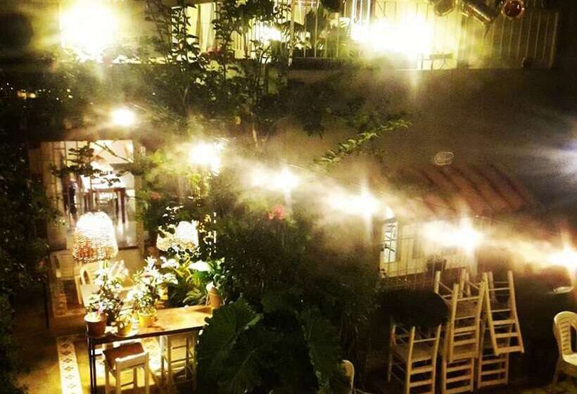 تختخواب و صبحانه Casa Citá