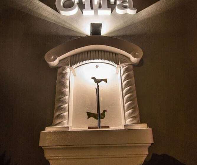 住宿加早餐 Casa Citá