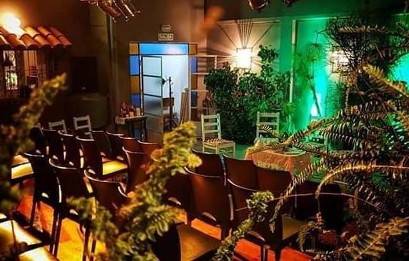 تختخواب و صبحانه Casa Citá