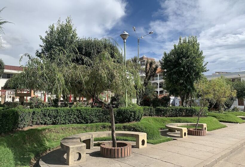 צימר Casa Hotel Huancayo