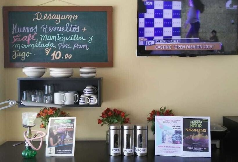 ベッドアンドブレックファースト Casa Hotel Huancayo