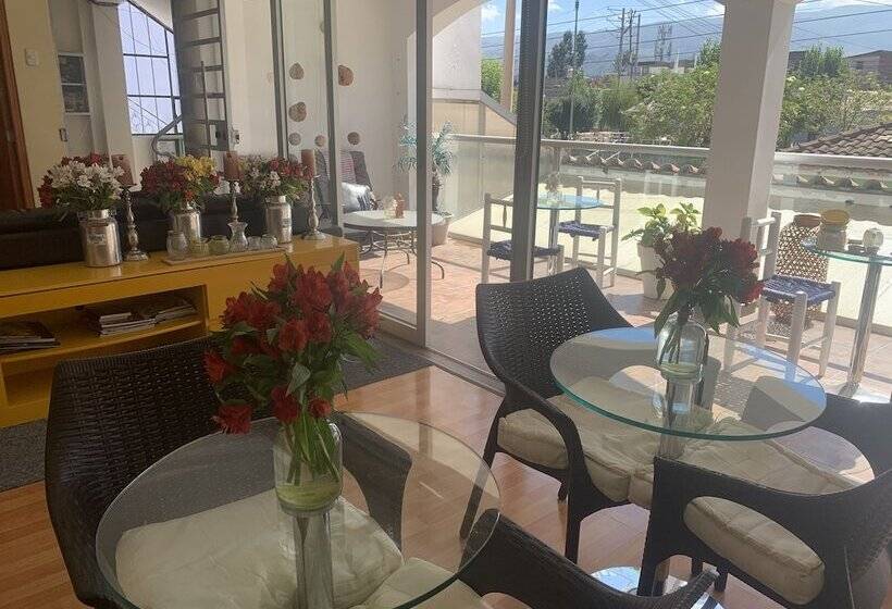 צימר Casa Hotel Huancayo