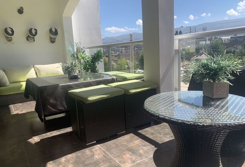 ベッドアンドブレックファースト Casa Hotel Huancayo