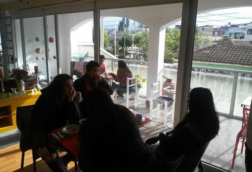 ベッドアンドブレックファースト Casa Hotel Huancayo