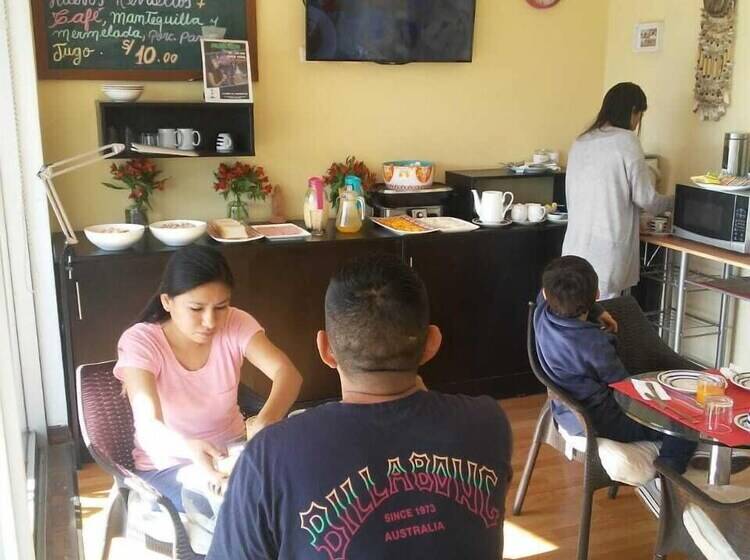 ベッドアンドブレックファースト Casa Hotel Huancayo