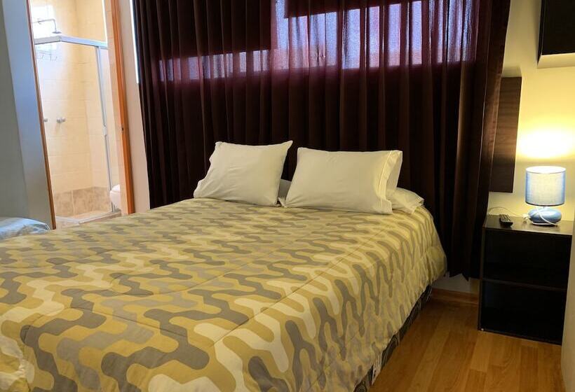 ベッドアンドブレックファースト Casa Hotel Huancayo