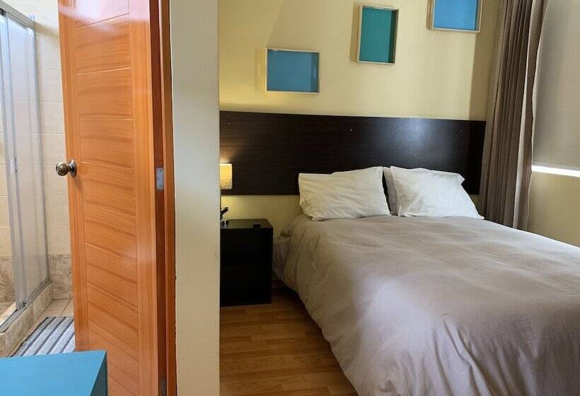 ベッドアンドブレックファースト Casa Hotel Huancayo