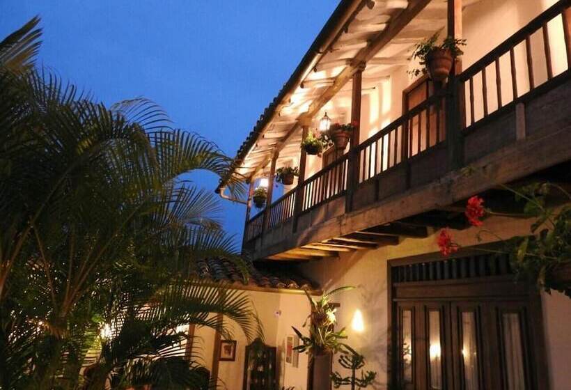 مبيت وإفطار Casa Palosanto   Adults Only