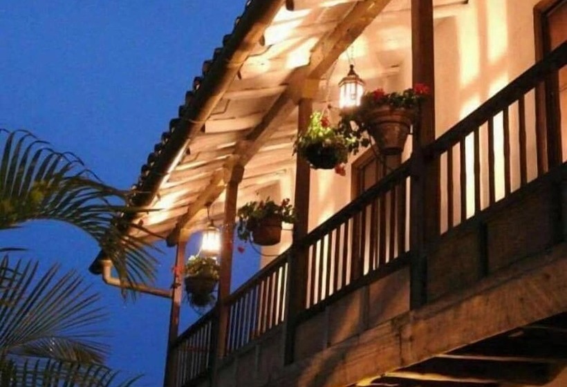 مبيت وإفطار Casa Palosanto   Adults Only