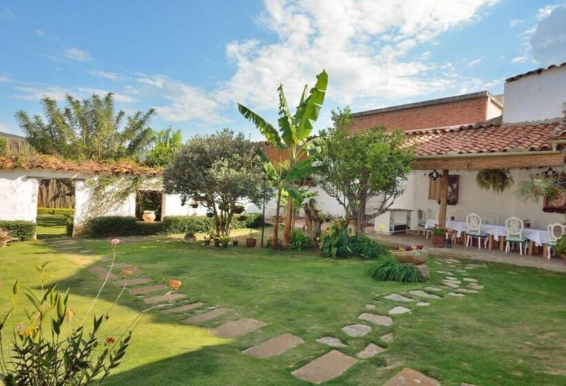 צימר Casa Palosanto   Adults Only