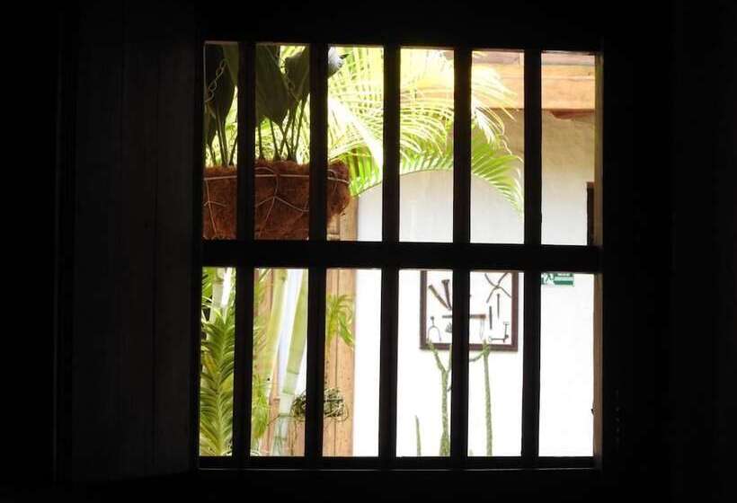 مبيت وإفطار Casa Palosanto   Adults Only