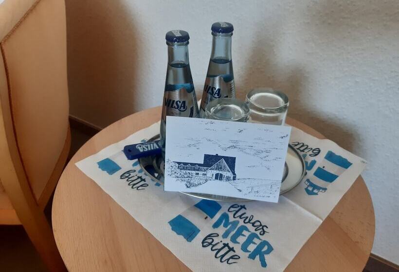 تختخواب و صبحانه Haus Seeblick