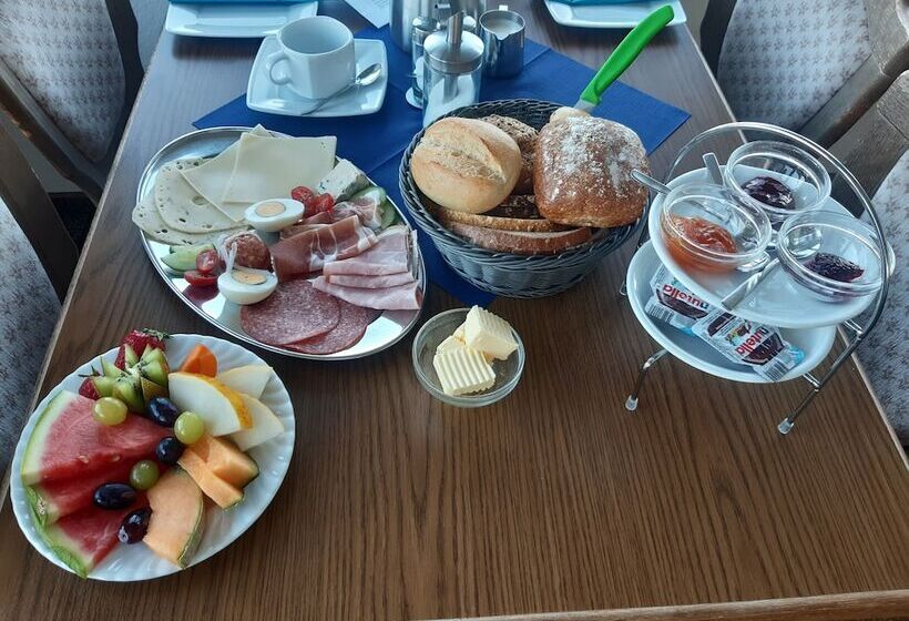 تختخواب و صبحانه Haus Seeblick