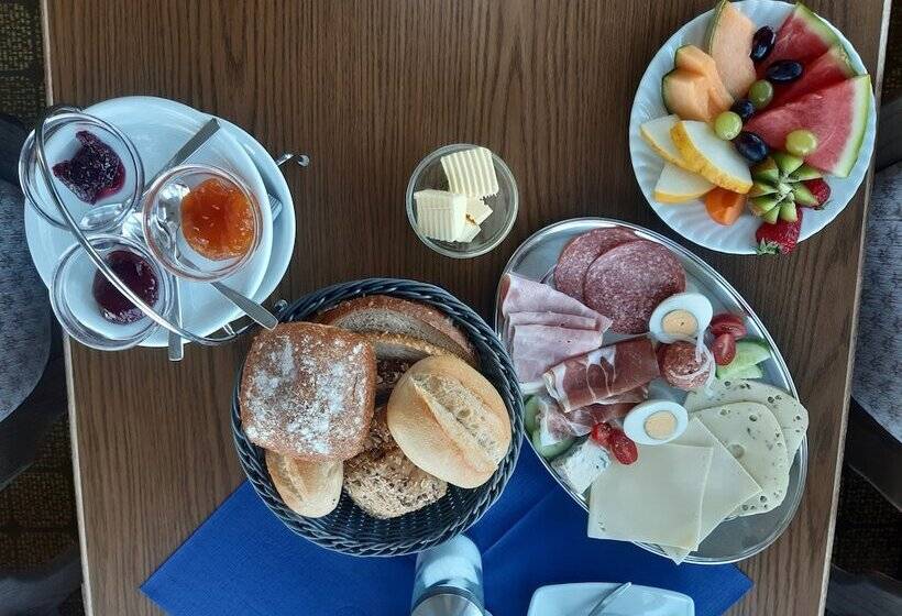 تختخواب و صبحانه Haus Seeblick