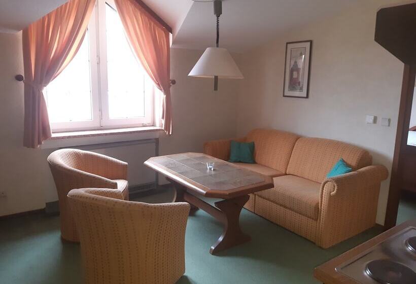 تختخواب و صبحانه Haus Seeblick