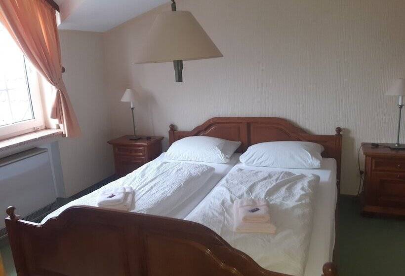 تختخواب و صبحانه Haus Seeblick