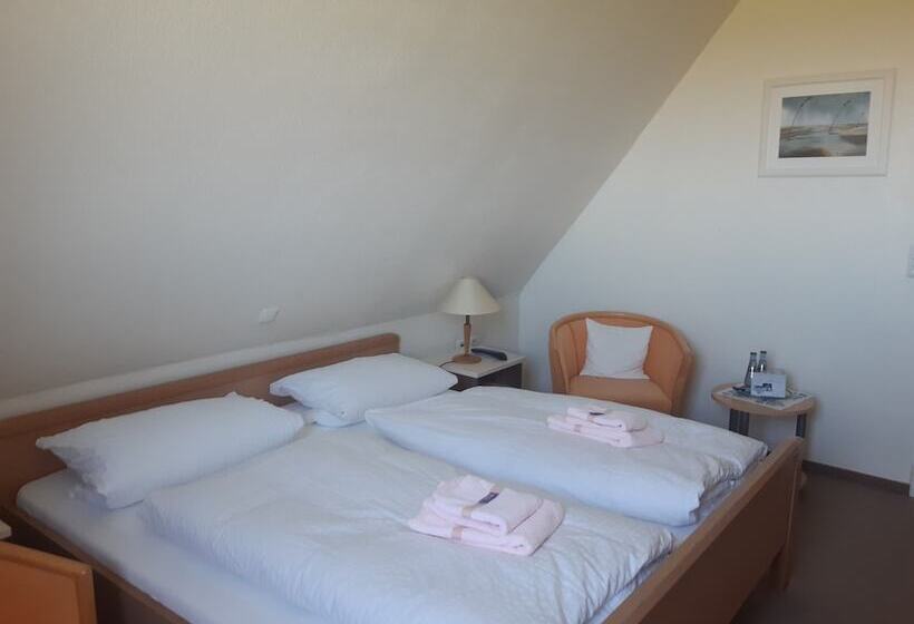 تختخواب و صبحانه Haus Seeblick