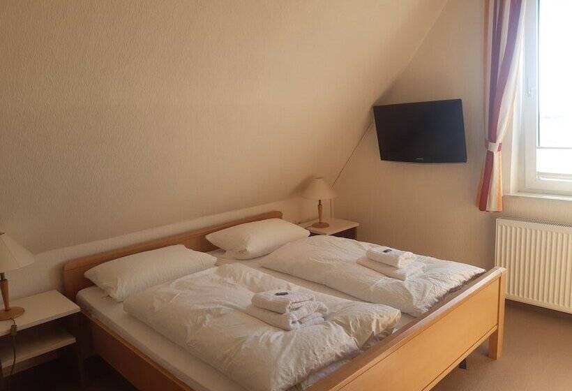 تختخواب و صبحانه Haus Seeblick