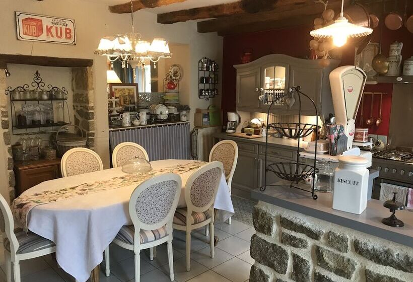 مبيت وإفطار Kerizel Chambres D Hôtes